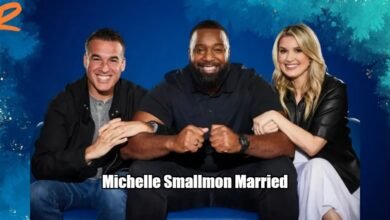 Michelle Smallmon Married