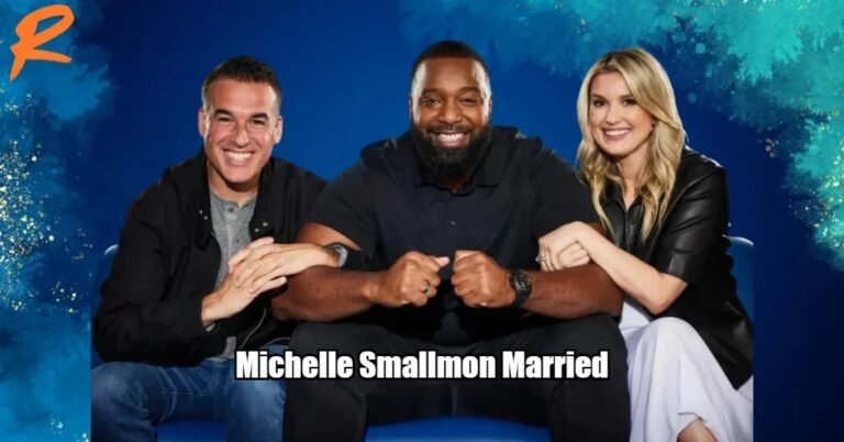 Michelle Smallmon Married