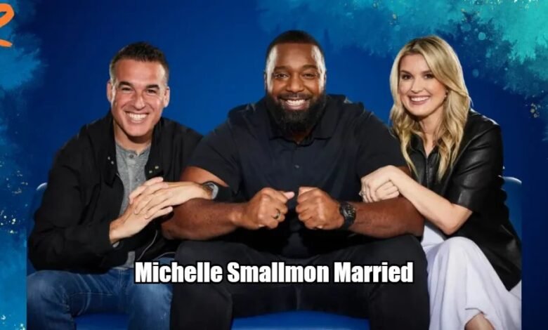 Michelle Smallmon Married