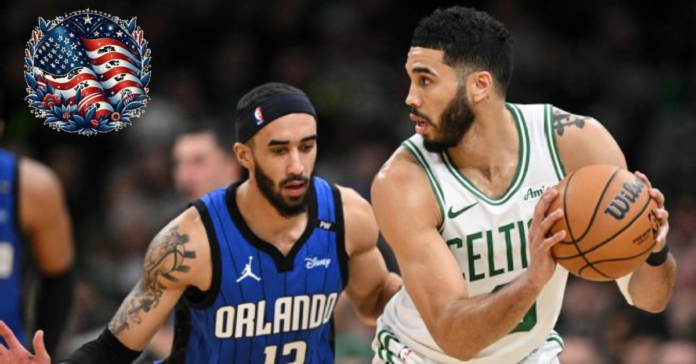 Boston Celtics vs Orlando Magic Timeline