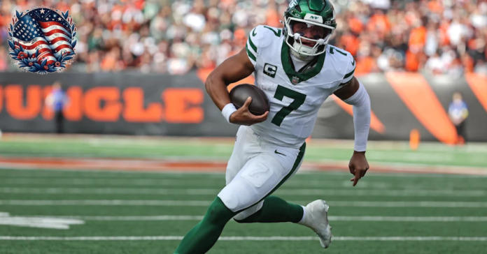 New York Jets vs Bengals Match Player Stats