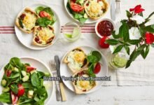 Brunch Recipe Heartumental