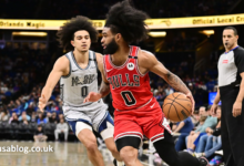 Orlando Magic vs Chicago Bulls Timeline