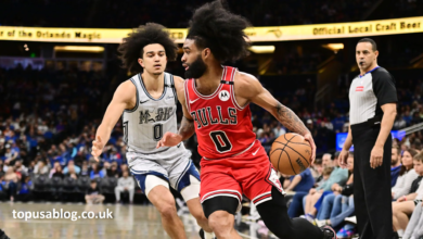 Orlando Magic vs Chicago Bulls Timeline