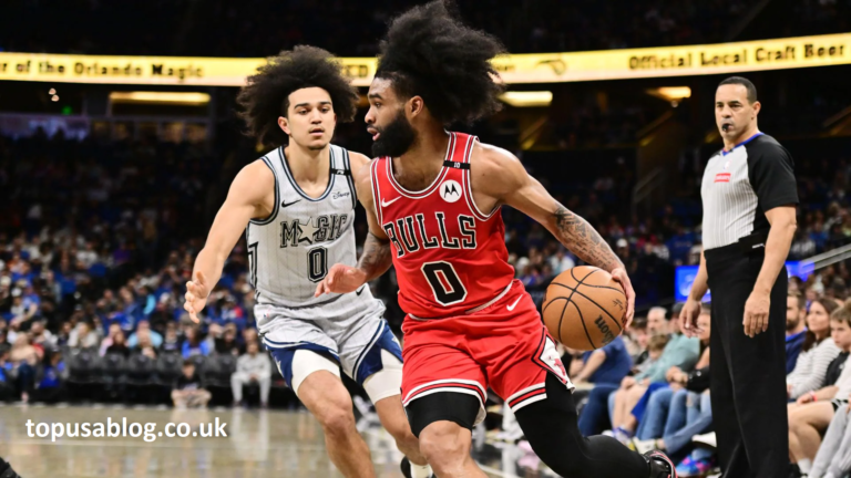 Orlando Magic vs Chicago Bulls Timeline