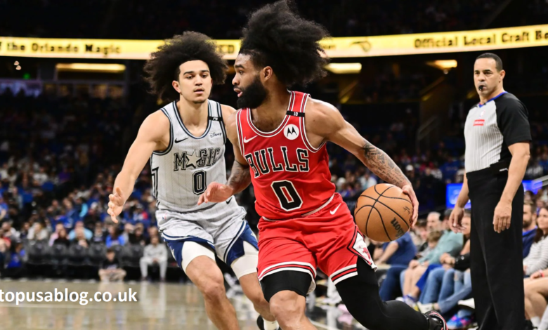 Orlando Magic vs Chicago Bulls Timeline