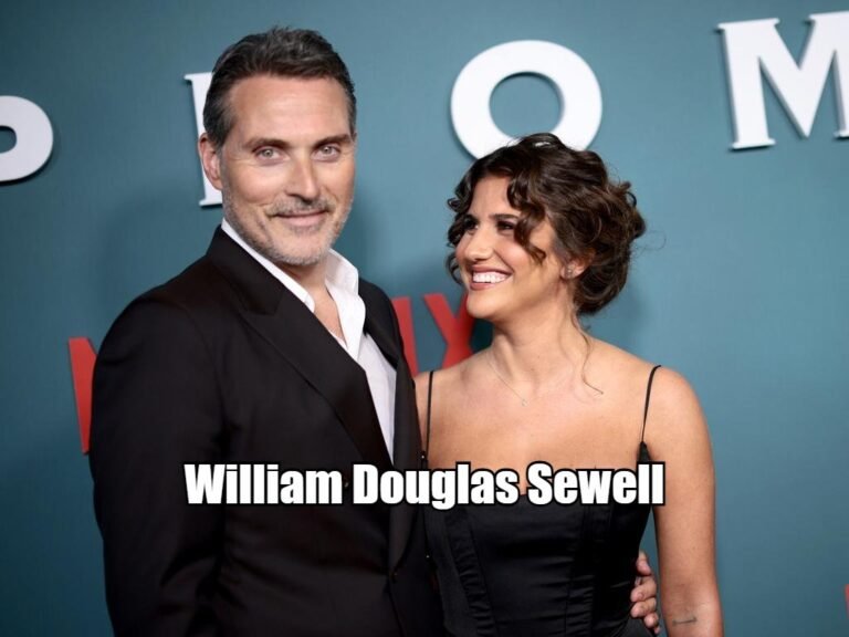 William Douglas Sewell