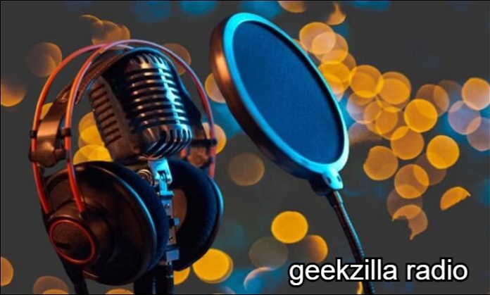 Geekzilla Radio