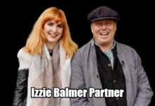 Izzie Balmer Partner