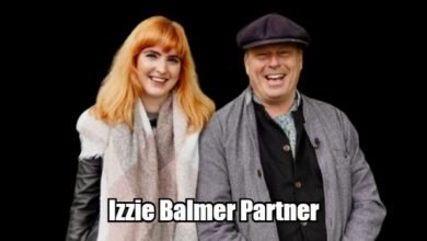 Izzie Balmer Partner