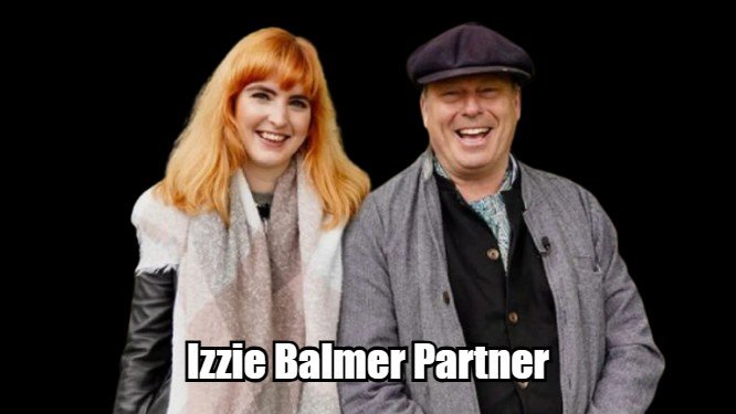 Izzie Balmer Partner
