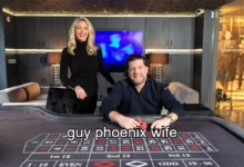 guy phoenix wife
