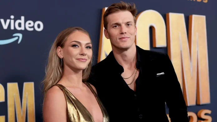 Parker McCollum Wife