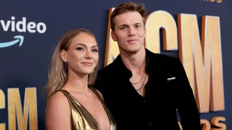 Parker McCollum Wife