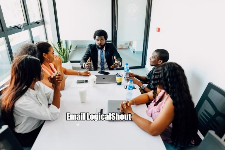 Email LogicalShout