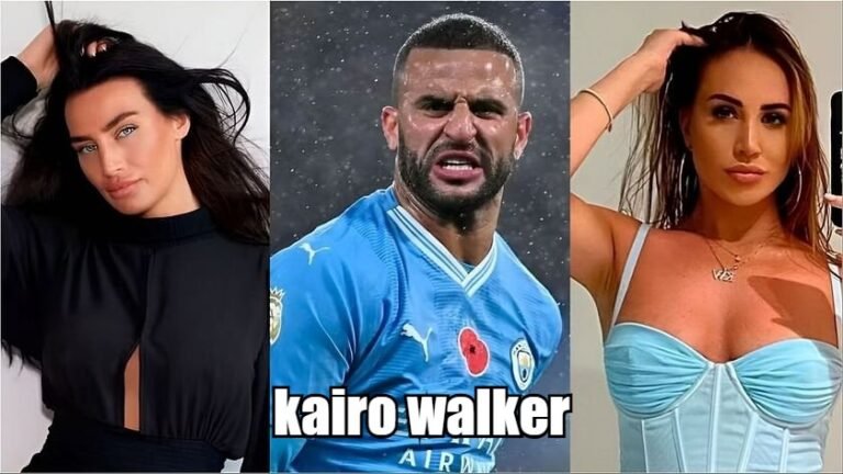 Kairo Walker