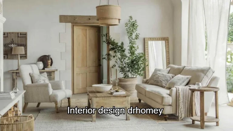 Interior Design DrHomey