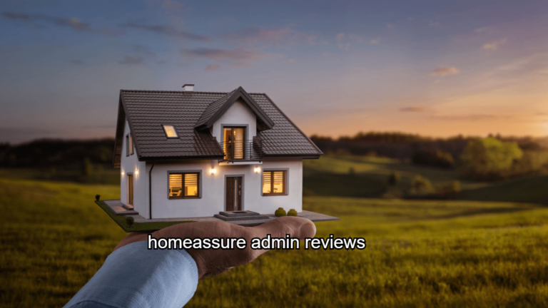 HomeAssure Admin Reviews
