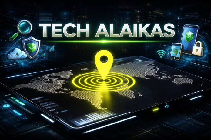 Tech Alaikas