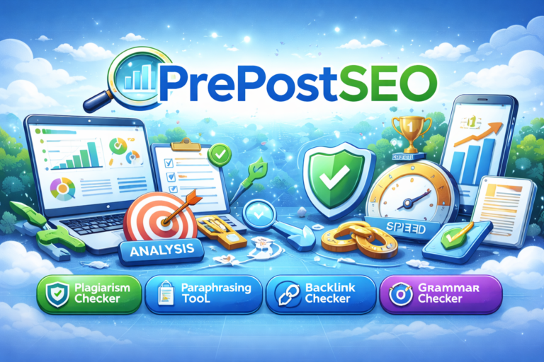 PrePostSEO