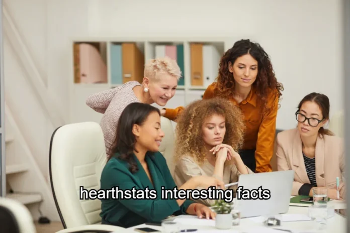 Interesting News HearthStats