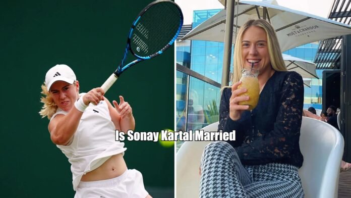 Is Sonay Kartal Married