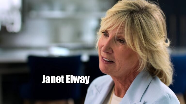 Janet Elway