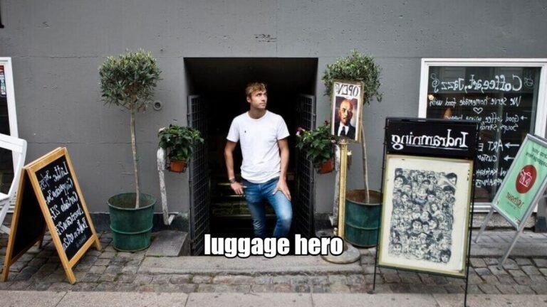 Luggage Hero