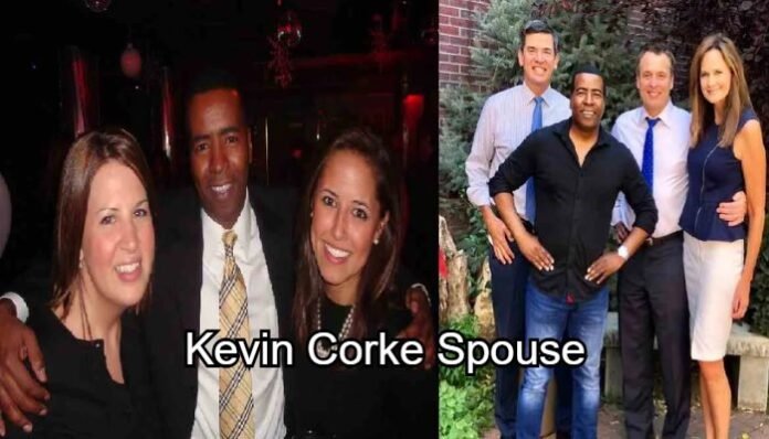 Kevin Corke Spouse