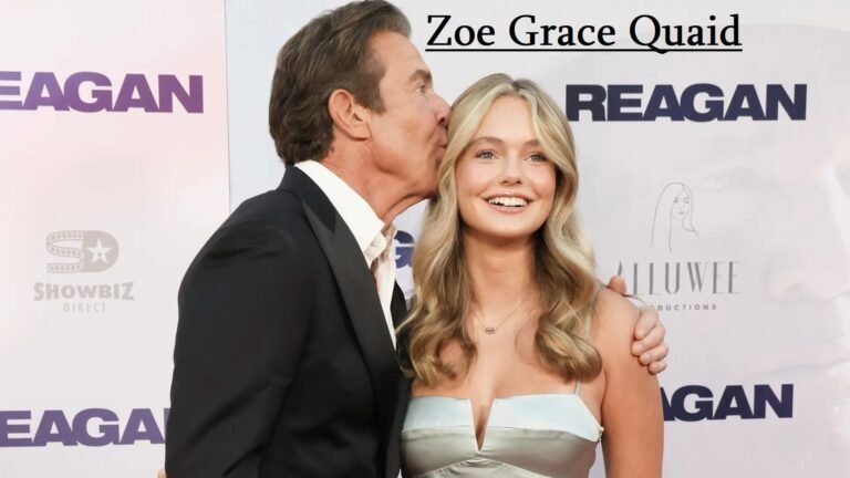 Zoe Grace Quaid
