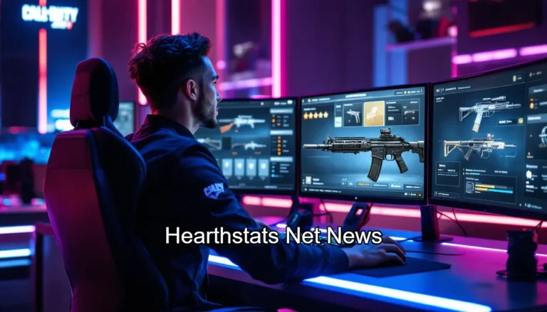 Hearthstats Net News