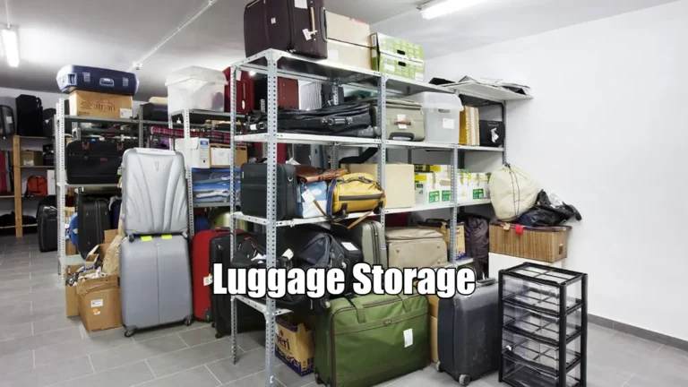 Luggage Storage