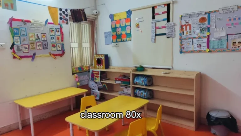Classroom 80x