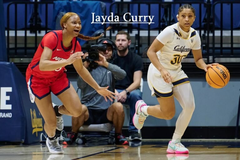 Jayda Curry