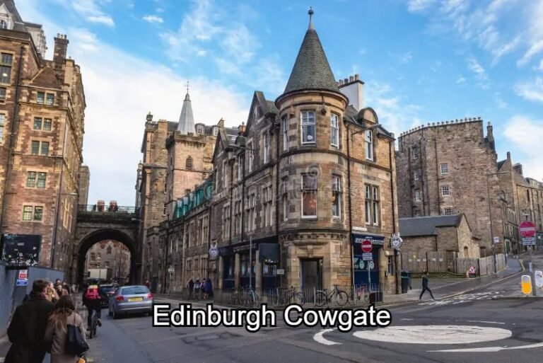 Edinburgh Cowgate