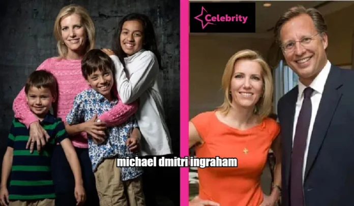 Michael Dmitri Ingraham