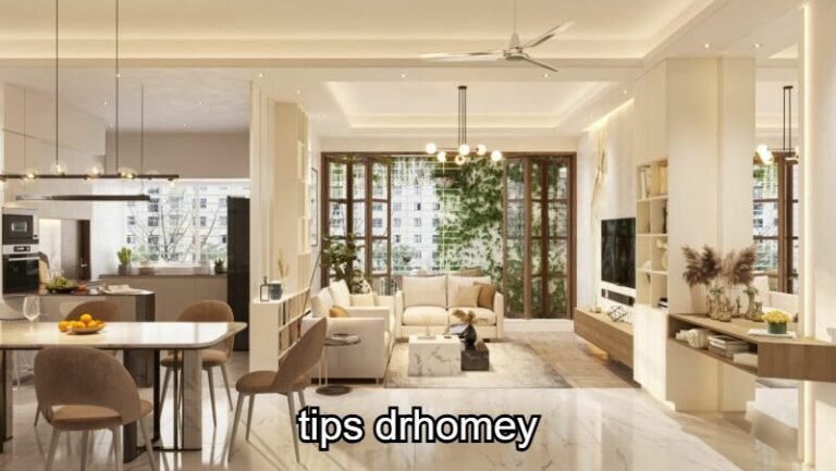 Tips DrHomey