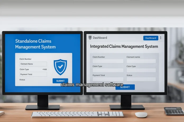 Claims Management Software Claims Management Software
