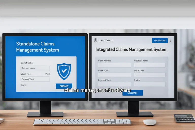 Claims Management Software