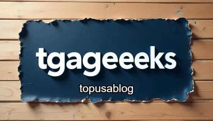 Tgageeks Gaming News from TheGameArchives