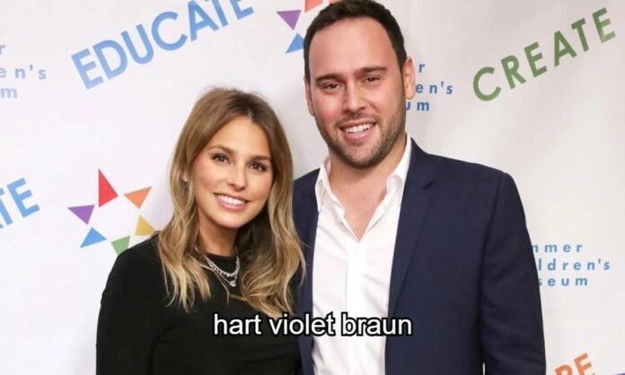 Hart Violet Braun