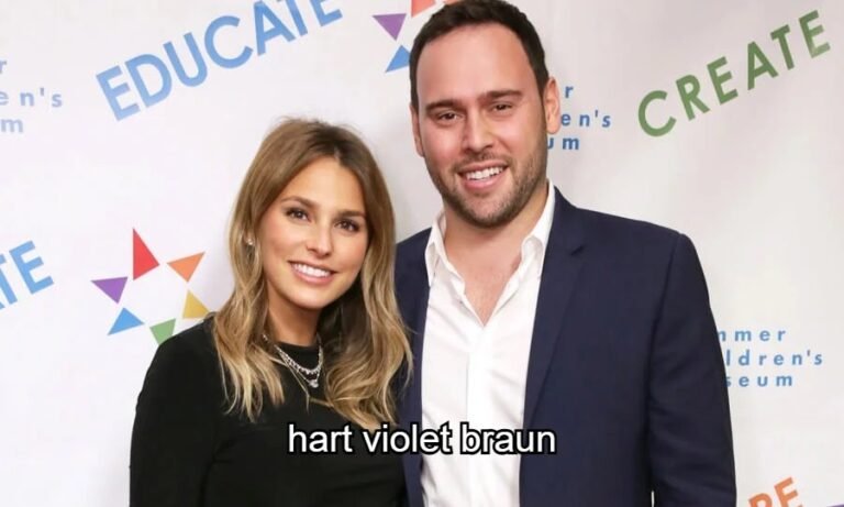 Hart Violet Braun