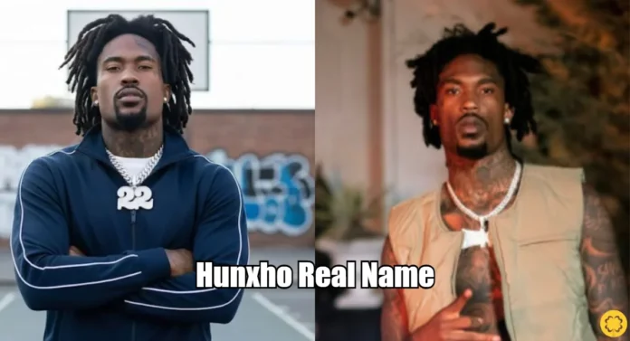 Hunxho Real Name