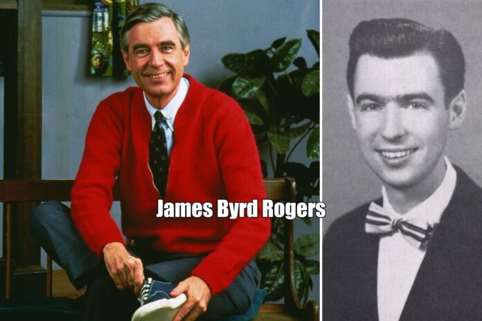 James Byrd Rogers