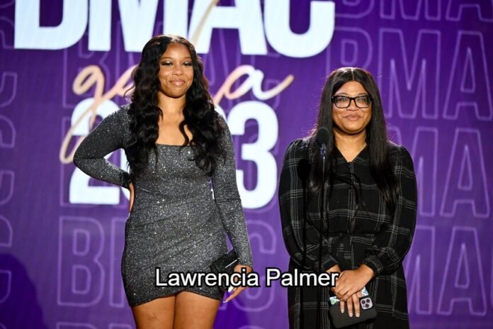 Lawrencia Palmer Lawrencia Palmer