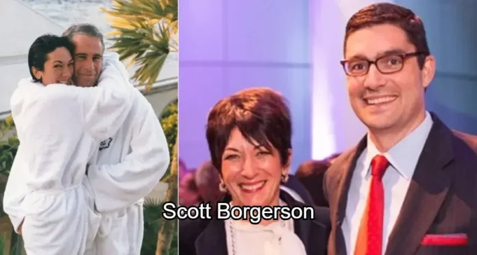 Scott Borgerson Scott Borgerson