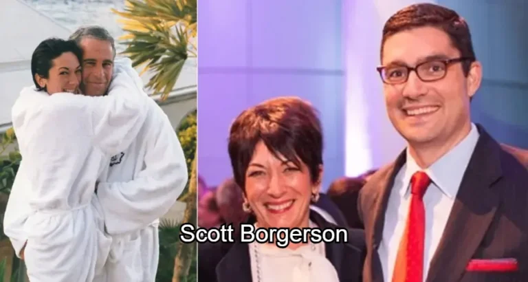 Scott Borgerson