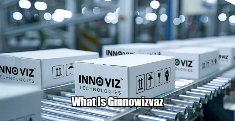 What Is Ginnowizvaz