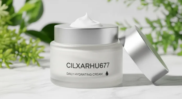 Cilxarhu677 Moisturizer