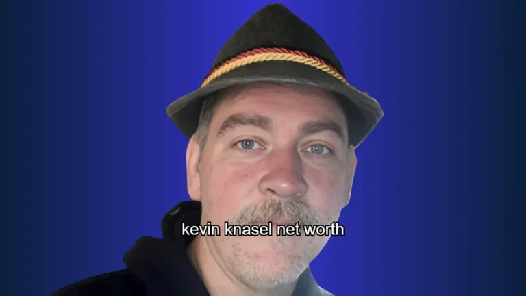 Kevin Knasel Net Worth
